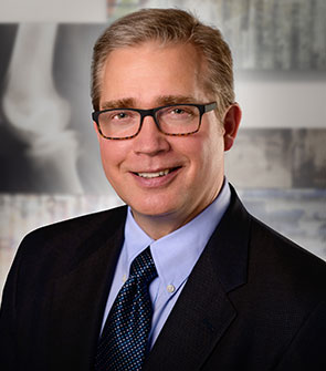 Mark E. Hodgson M.D.