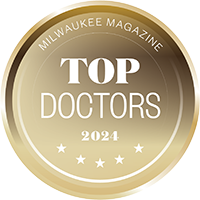 Top Docs in the Milwaukee Magazine